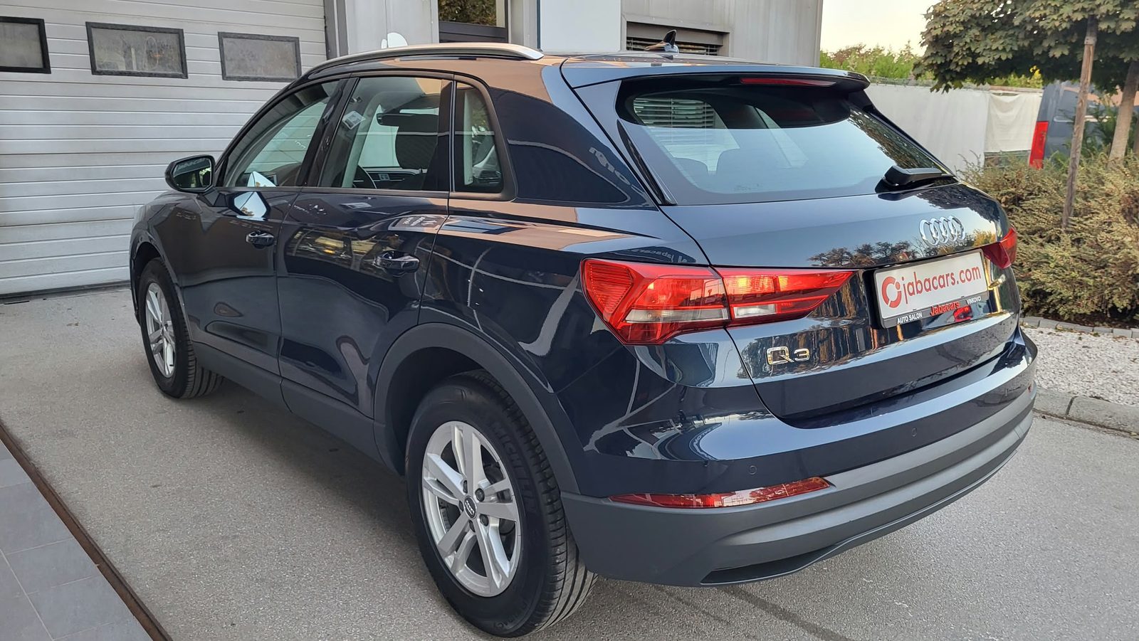 2020 Audi Q3 — fotografija 6