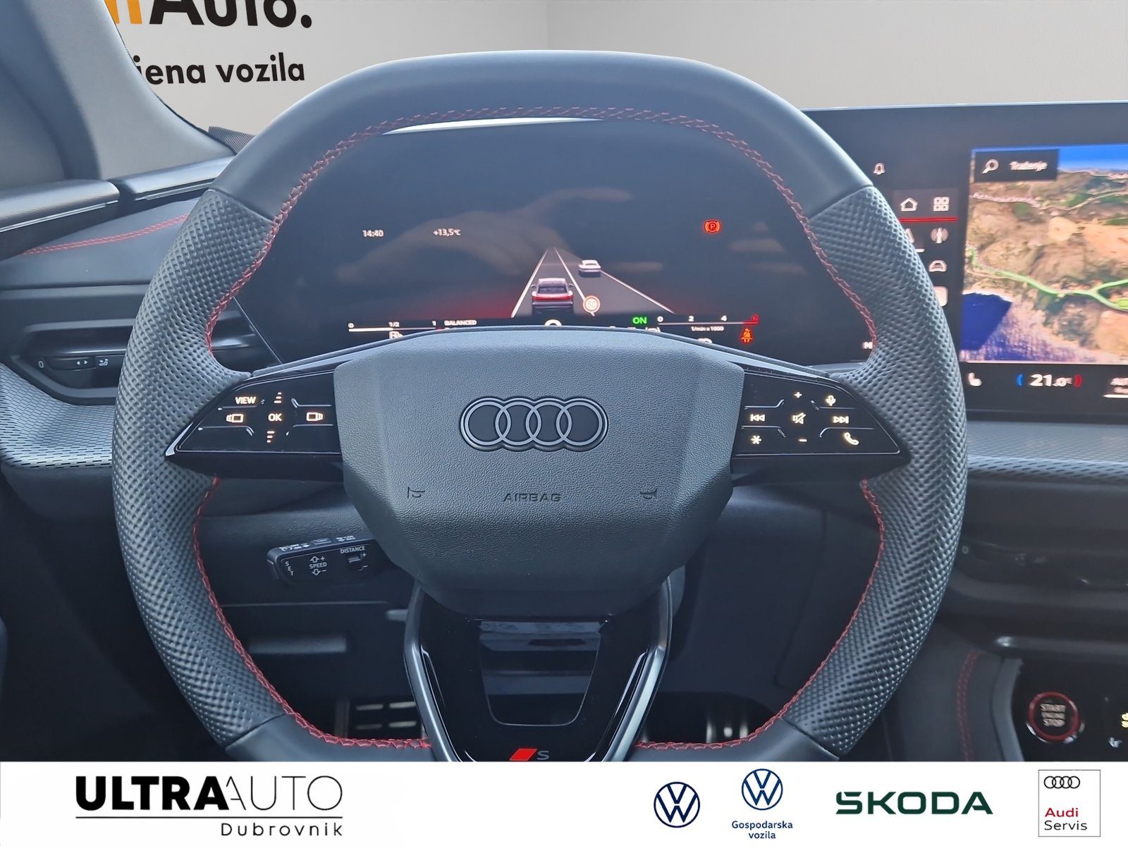 2025 Audi Q5 S line — fotografija 10