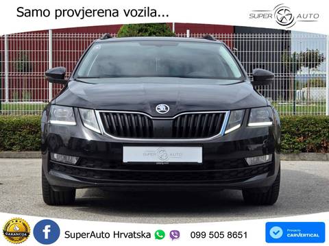 2019 Škoda Octavia Combi — sličica 2