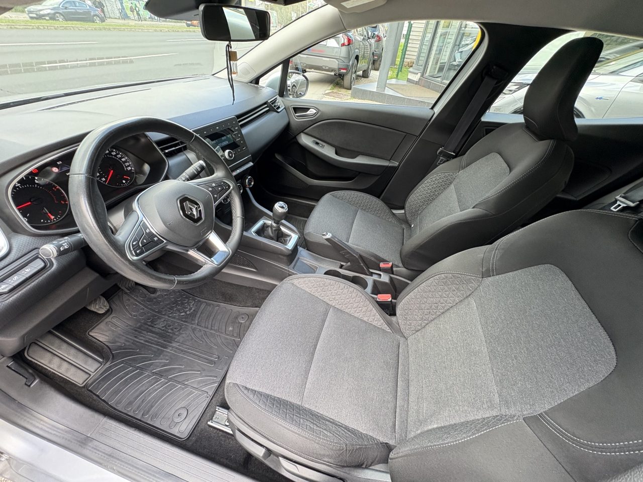 2020 Renault Clio V — fotografija 13