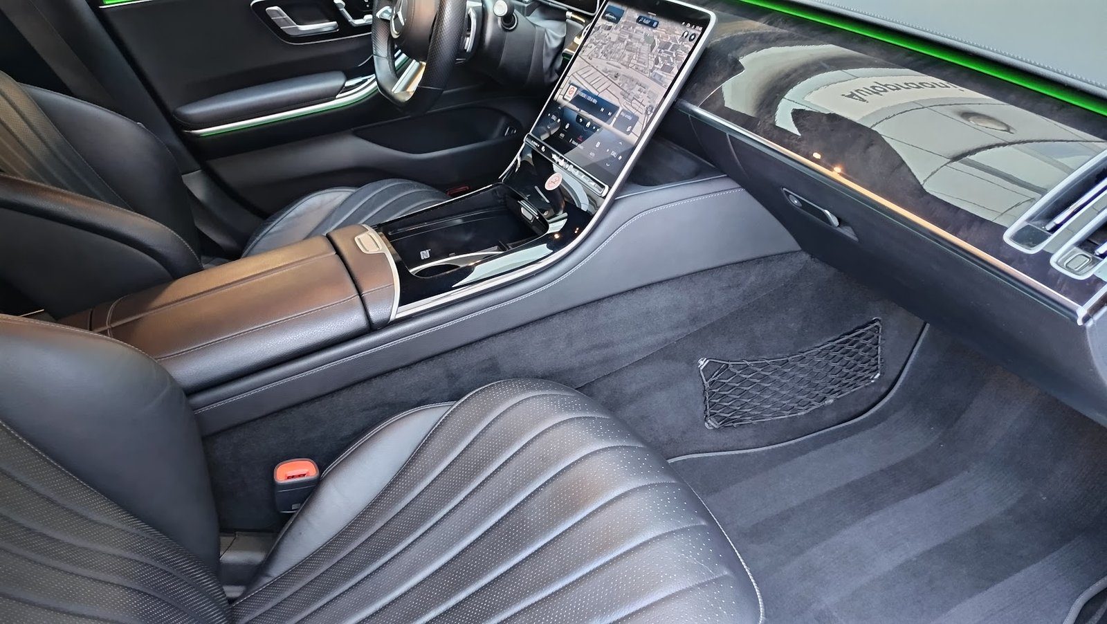 2022 Mercedes-Benz S-klasa — fotografija 10