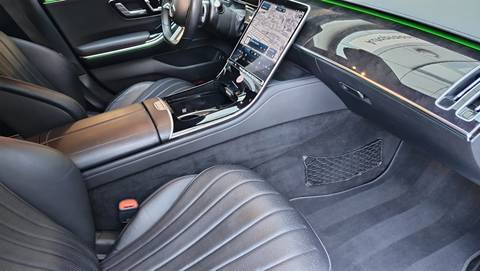 2022 Mercedes-Benz S-klasa — sličica 10