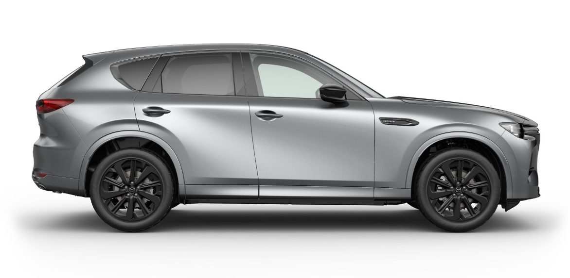 2026 Mazda CX-60 — fotografija 6