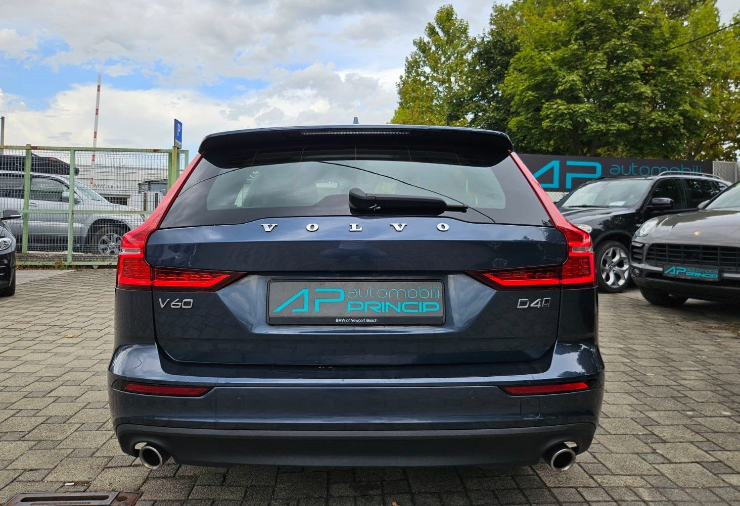 2019 Volvo V60 — fotografija 5