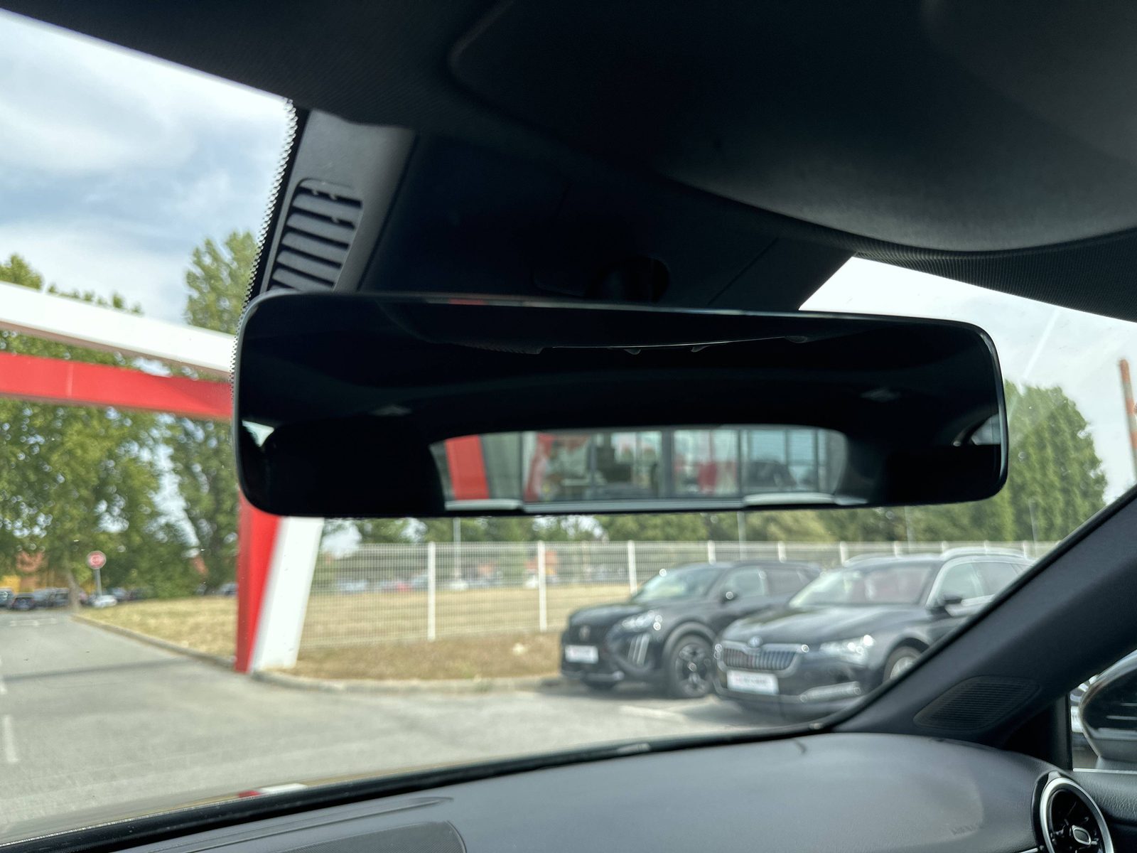 2021 Mercedes-Benz A-klasa — fotografija 30