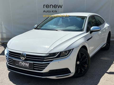 2018 Volkswagen Arteon