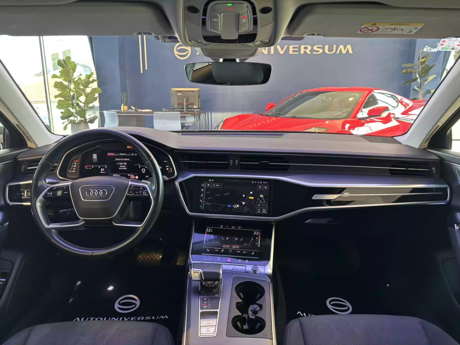 2023 Audi A6 — fotografija 16