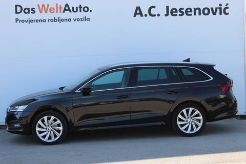 2021 Škoda Octavia Combi — sličica 6