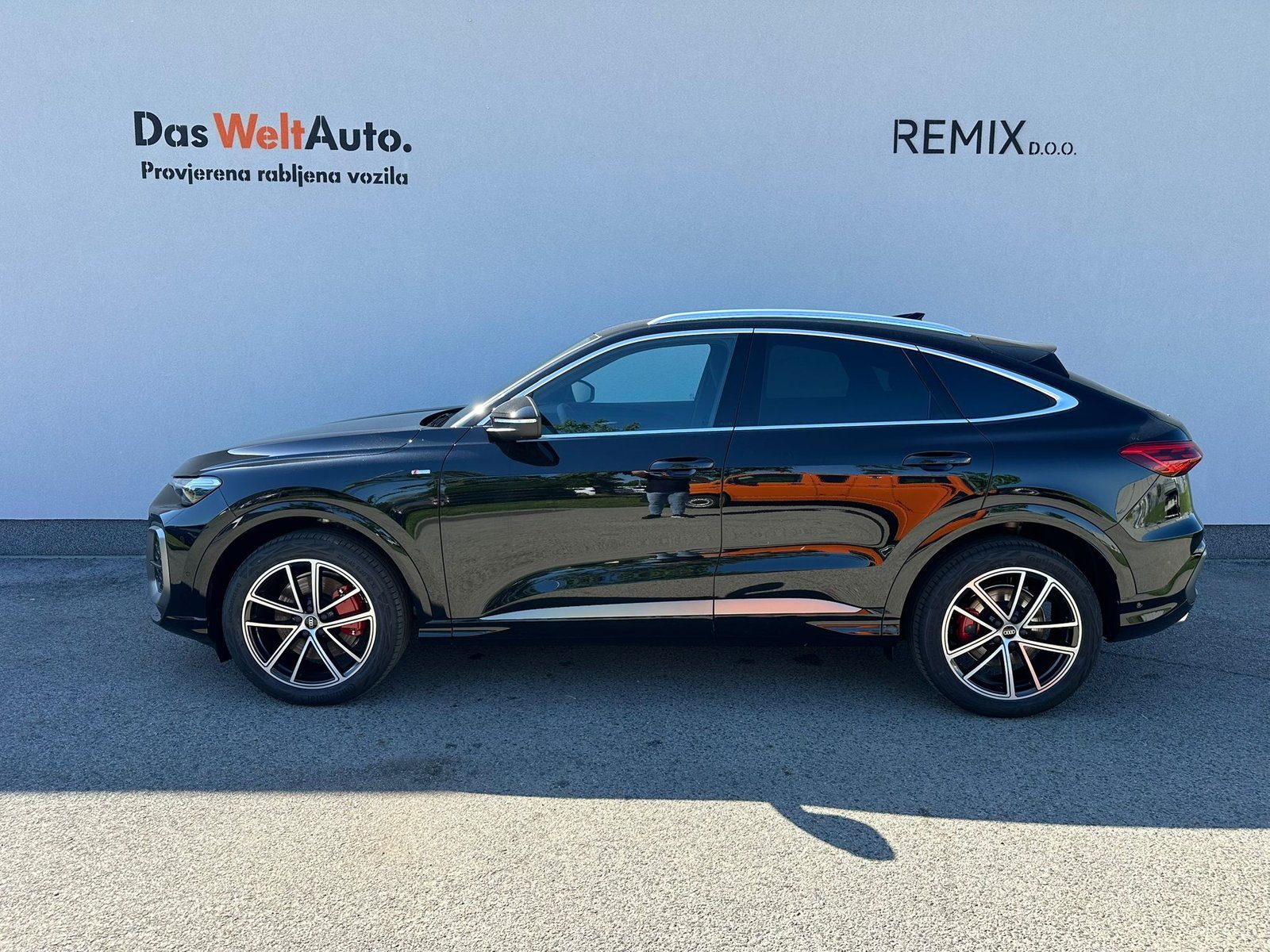 2026 Audi Q5 Sportback S line — fotografija 3