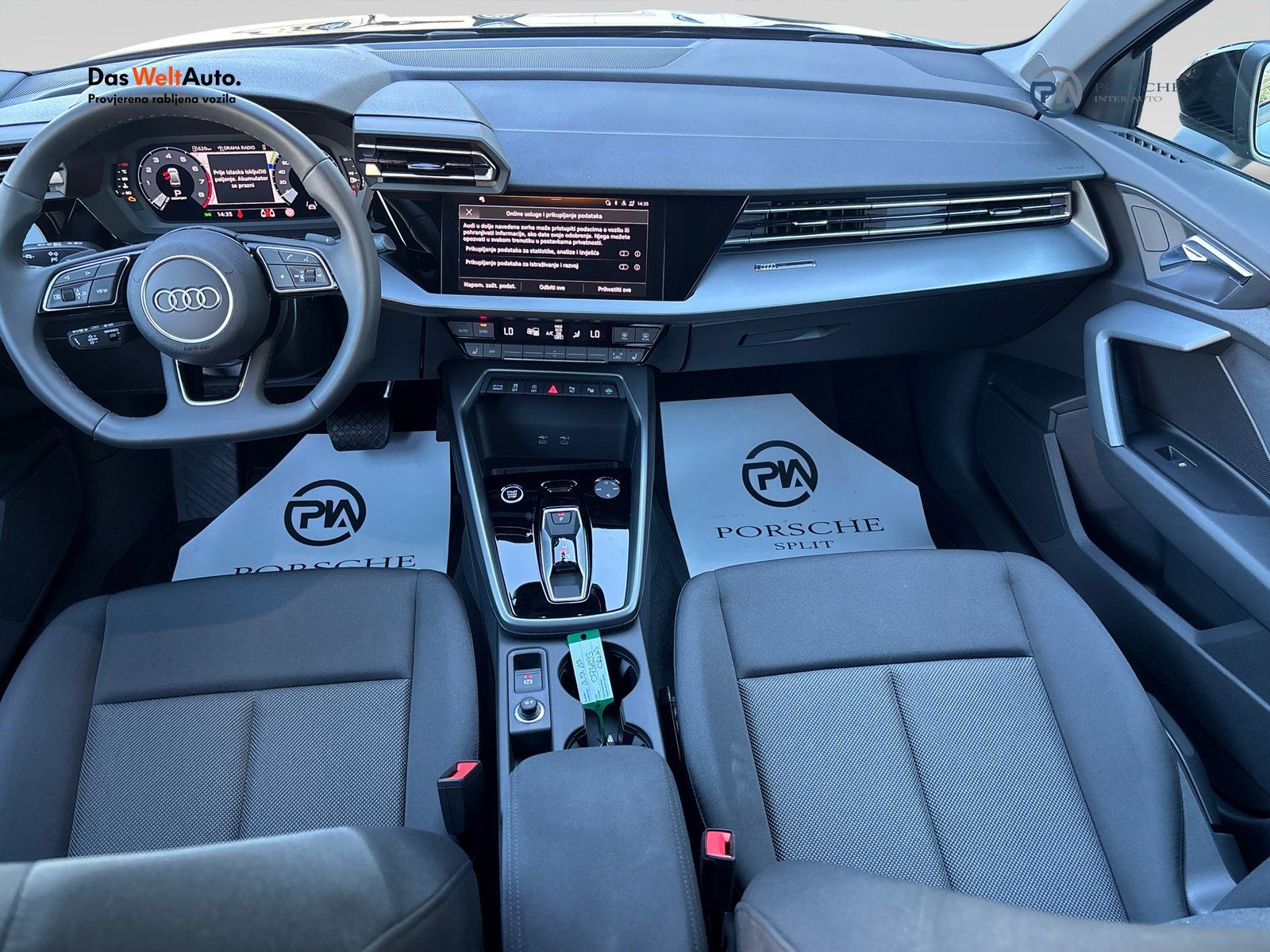 2026 Audi A3 — fotografija 12