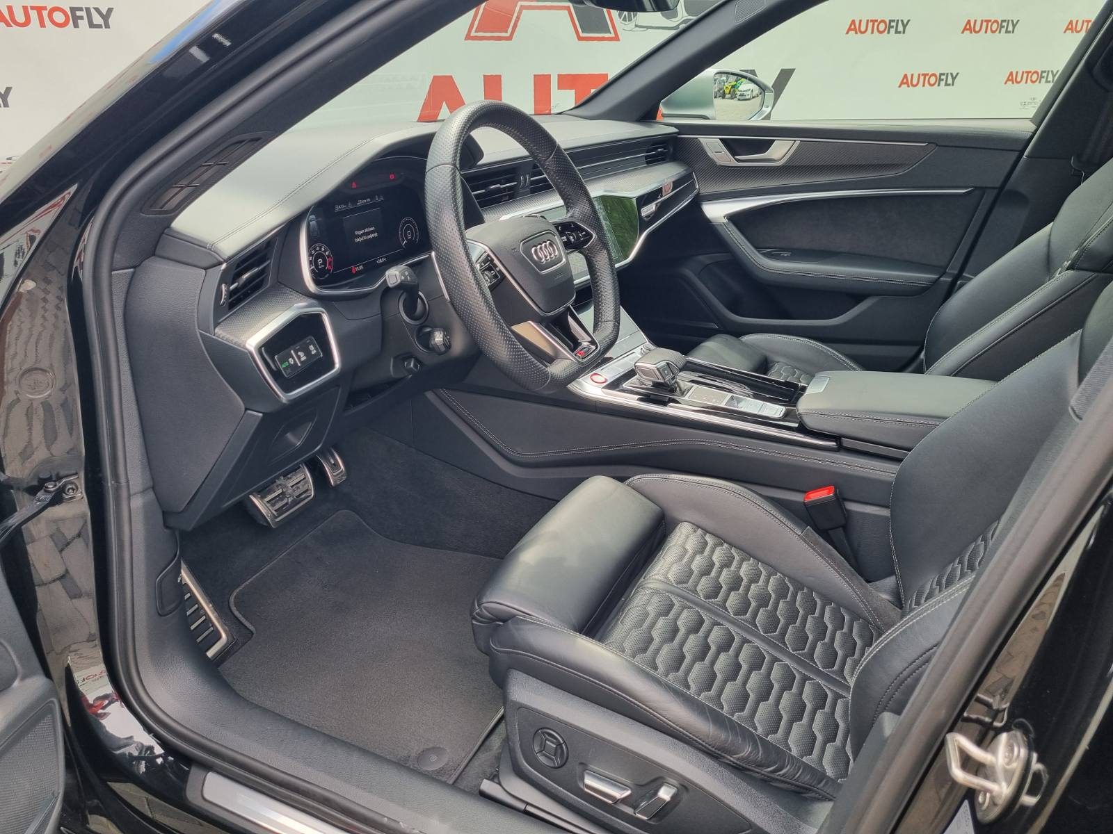 2020 Audi RS6 — fotografija 16