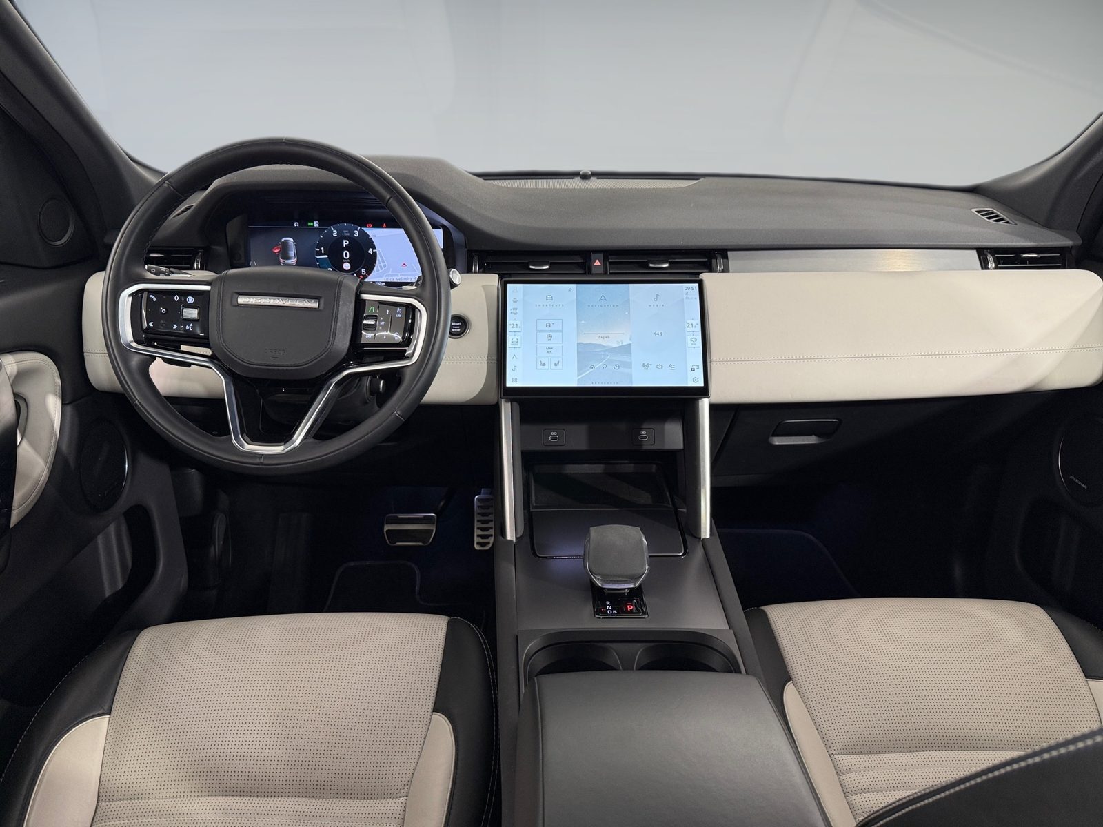 2025 Land Rover Discovery Sport — fotografija 12