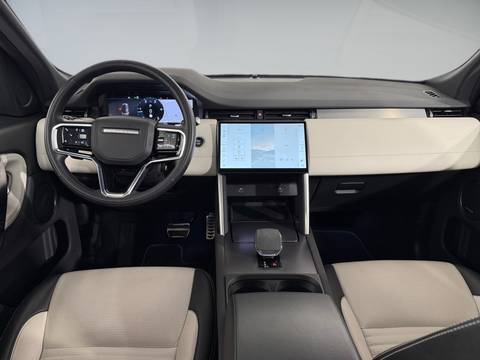 2025 Land Rover Discovery Sport — sličica 12