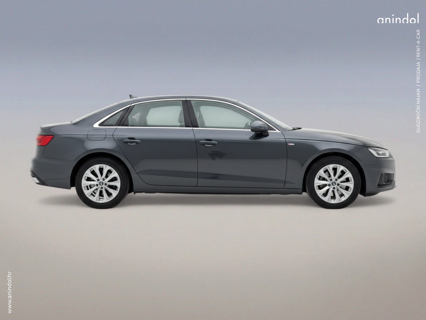 2024 Audi A4 — fotografija 3