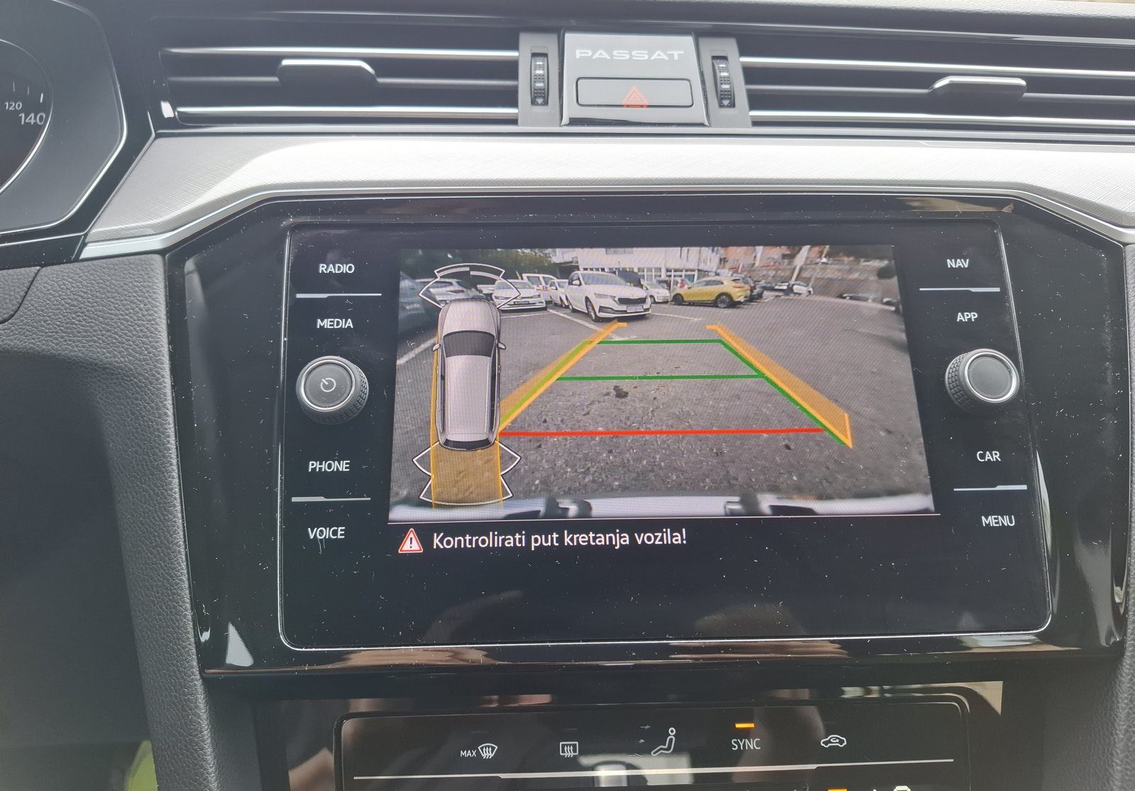 2021 Volkswagen Passat Variant — fotografija 18