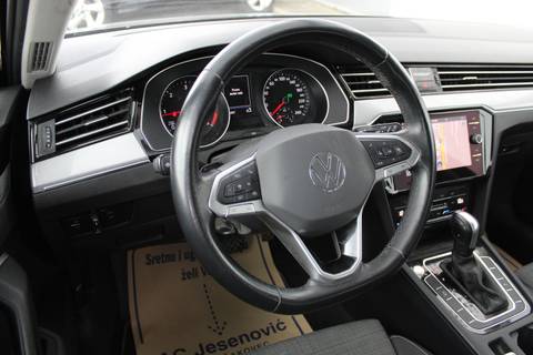 2021 Volkswagen Passat Variant — sličica 9