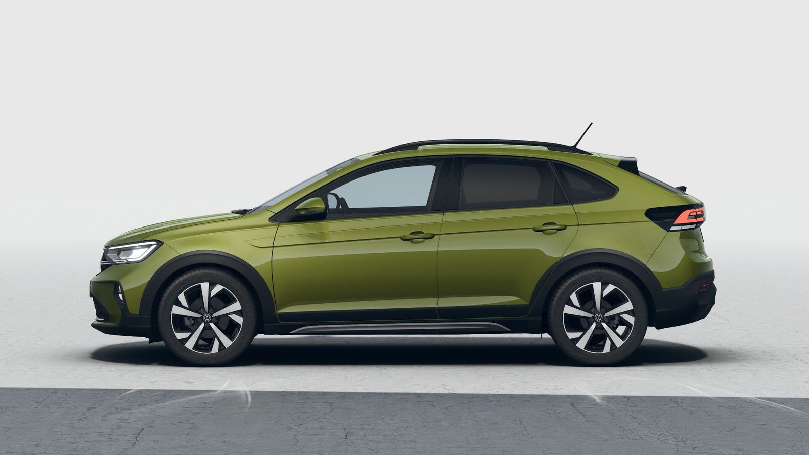2026 Volkswagen Taigo — fotografija 3