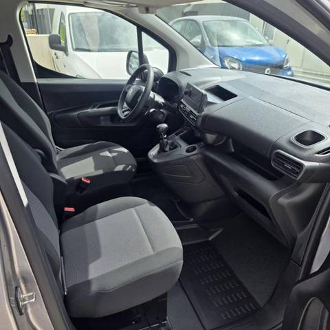 2022 Citroën Berlingo — sličica 8