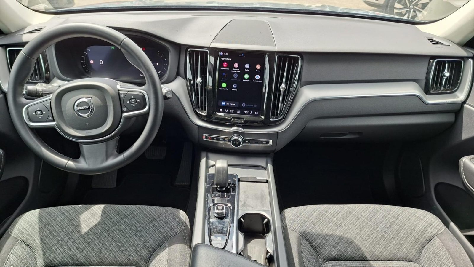 2023 Volvo XC60 — fotografija 9