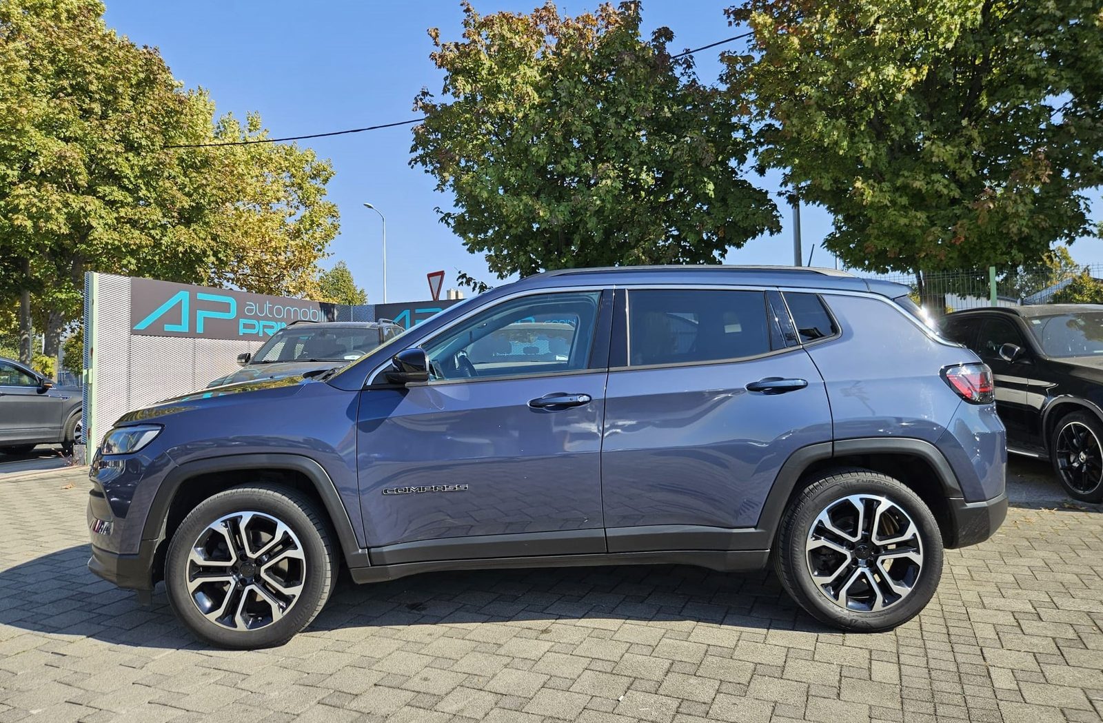 2023 Jeep Compass — fotografija 3