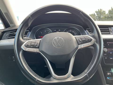 2021 Volkswagen Passat Variant — sličica 28