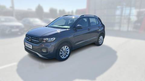 2023 Volkswagen T-Cross