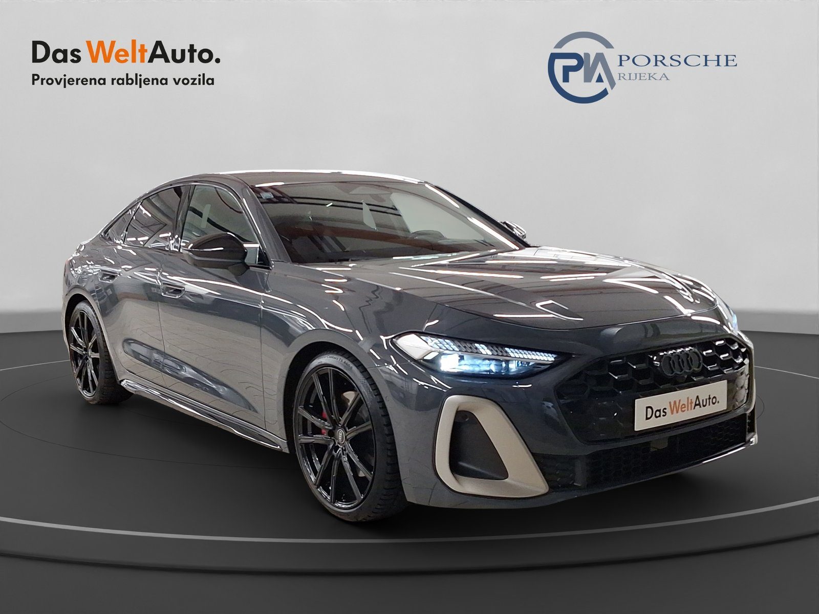 2024 Audi A5 S line — fotografija 3