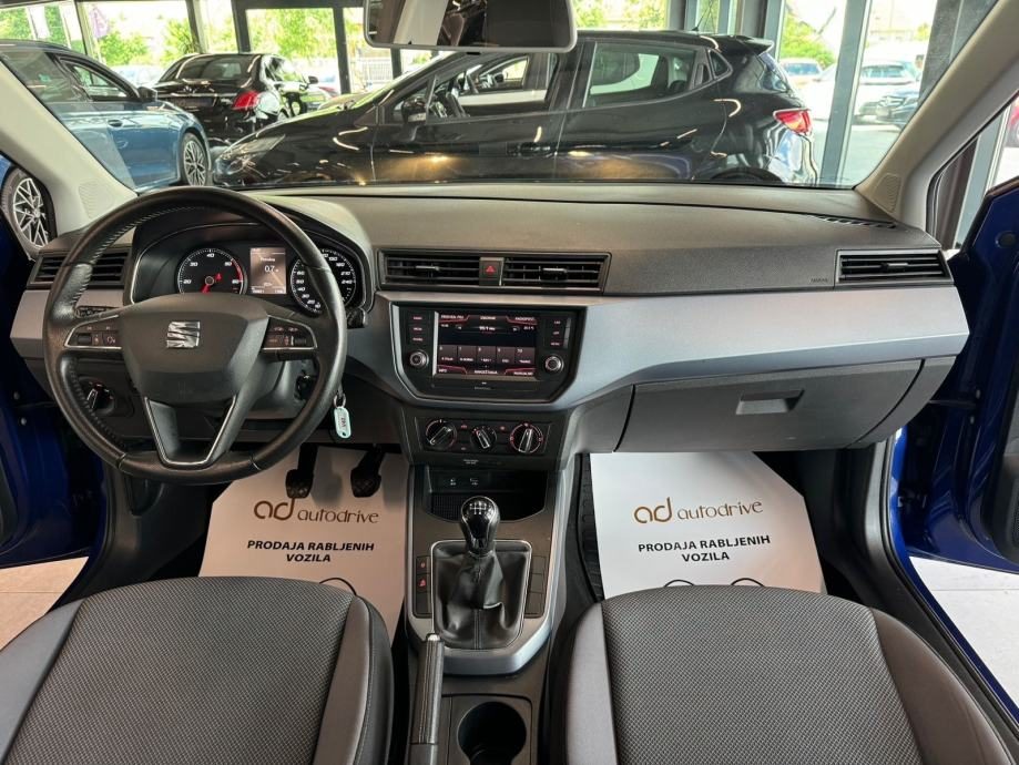 2019 Seat Arona — fotografija 12