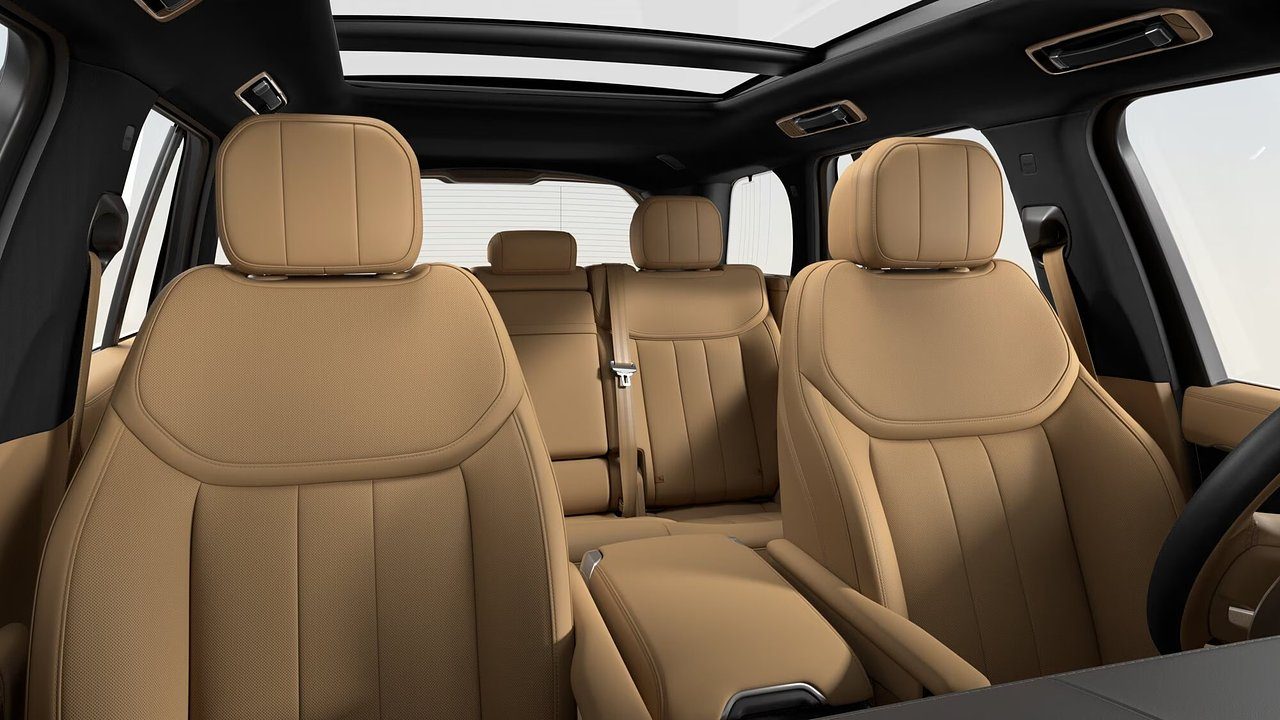 2026 Land Rover Range Rover — fotografija 6