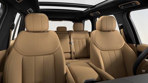 2026 Land Rover Range Rover — sličica 6