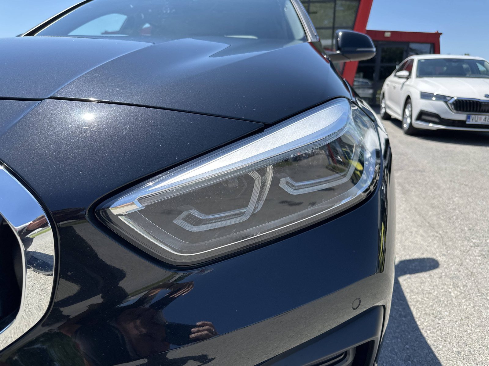 2023 BMW Serija 1 — fotografija 14