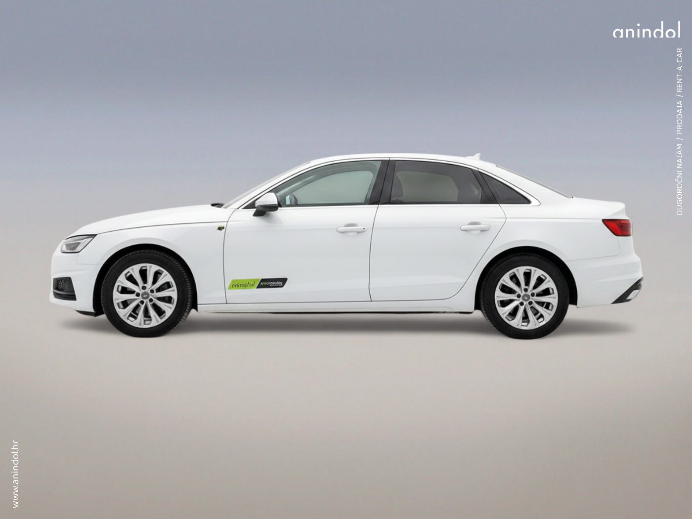 2024 Audi A4 — fotografija 7