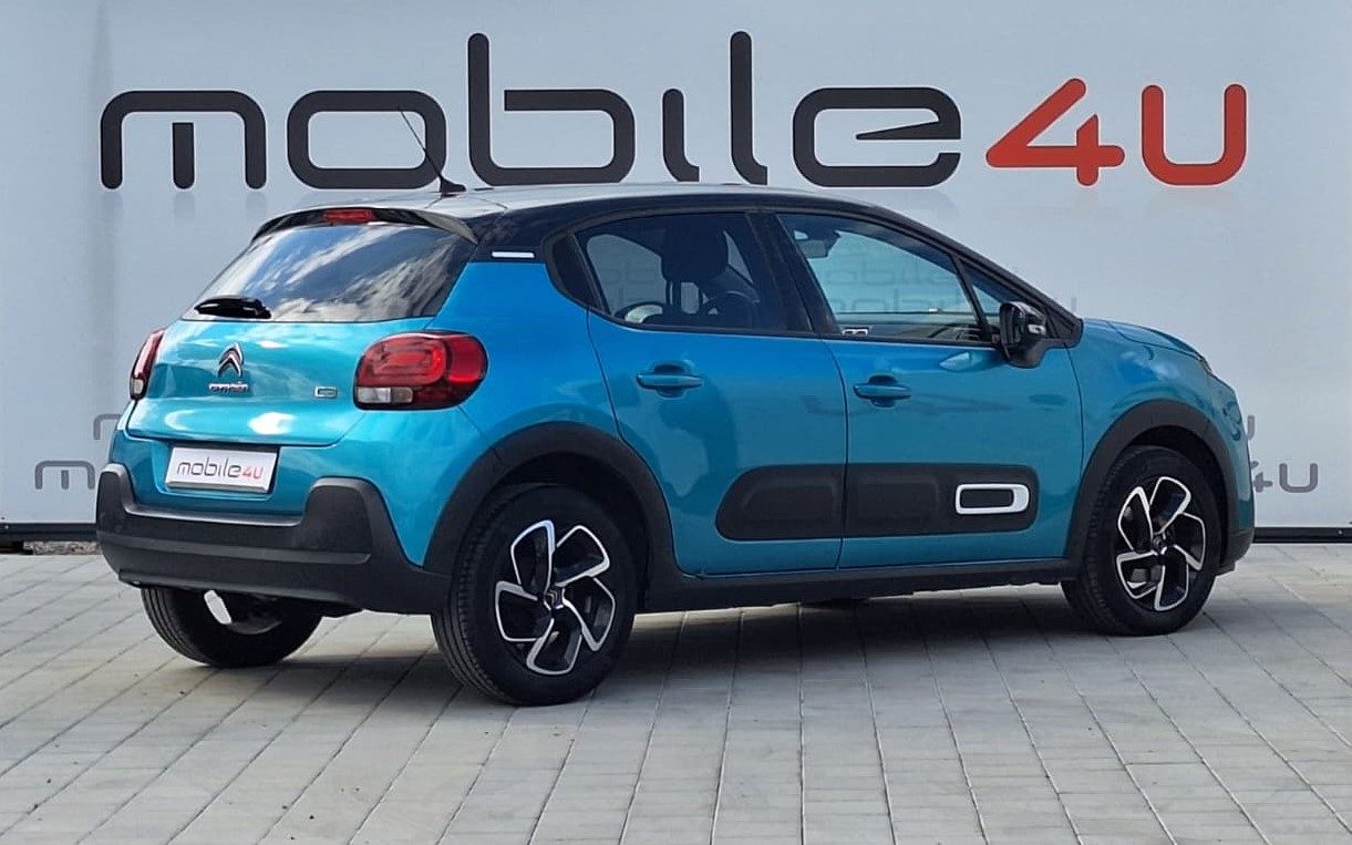 2021 Citroën C3 — fotografija 4