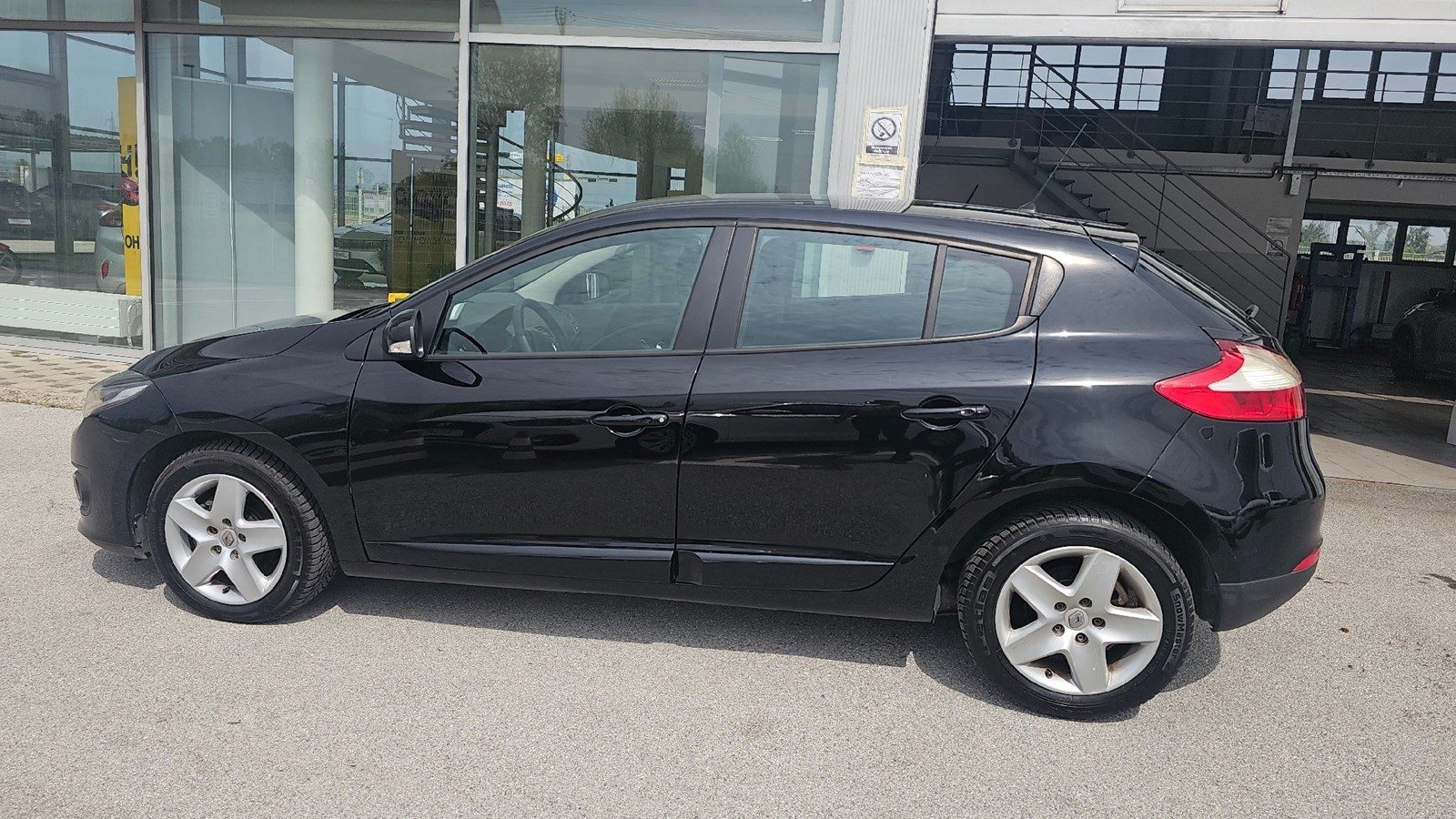 2015 Renault Megane — fotografija 7