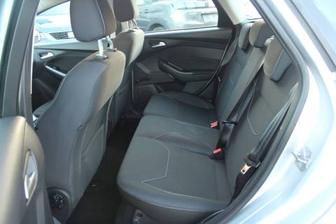 2016 Ford Focus karavan — sličica 11