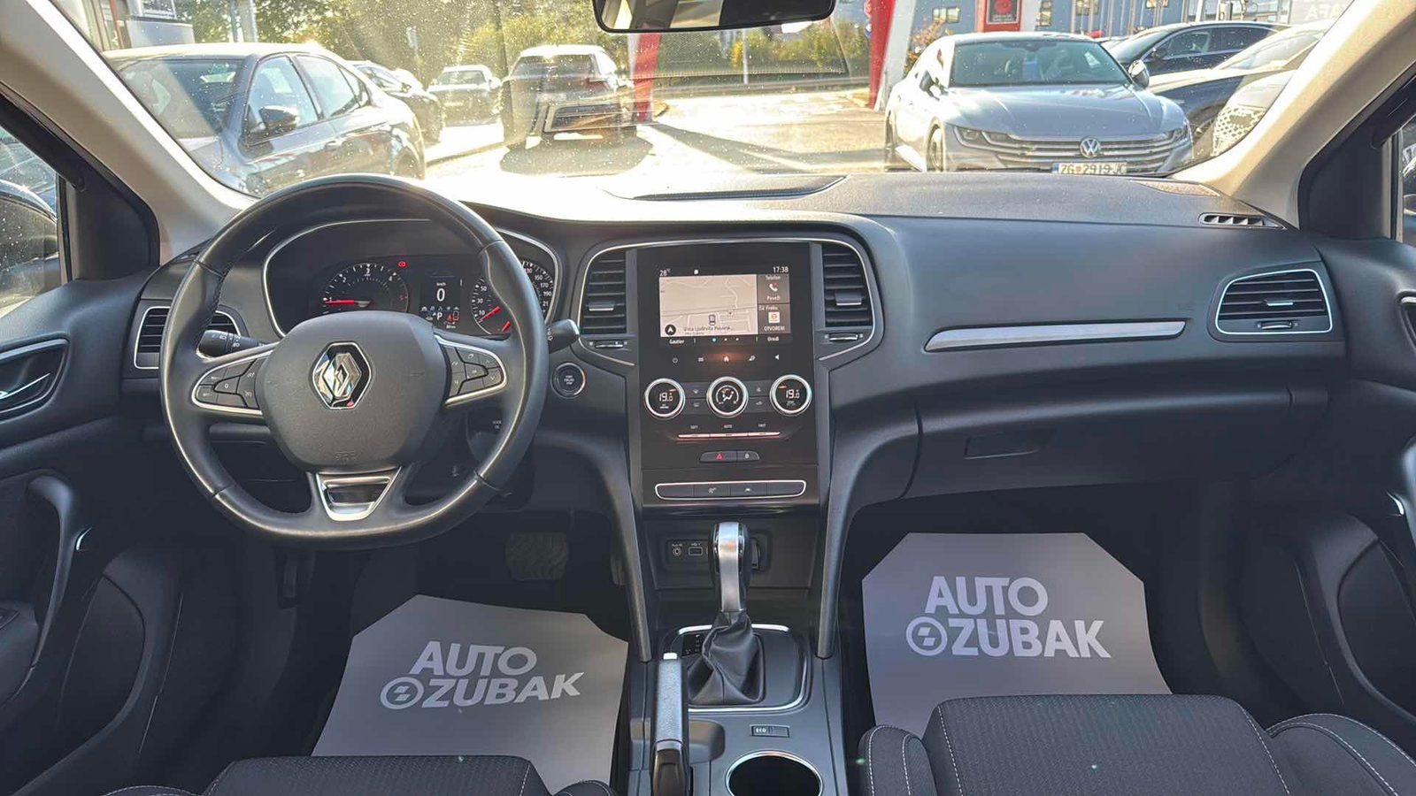 2022 Renault Megane Grandtour — fotografija 11