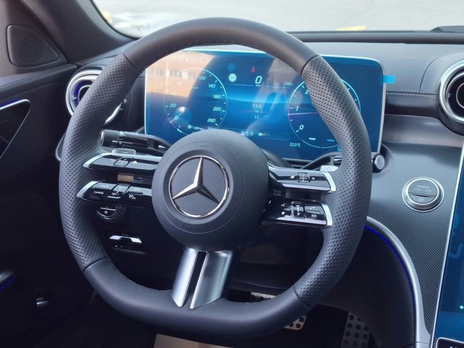 2026 Mercedes-Benz C-klasa — fotografija 20