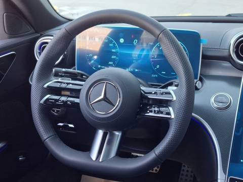 2026 Mercedes-Benz C-klasa — sličica 20