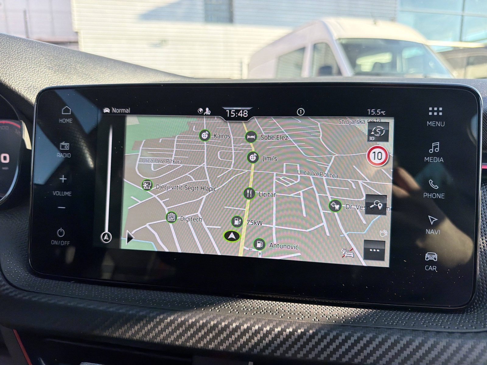 2024 Škoda Kamiq — fotografija 24