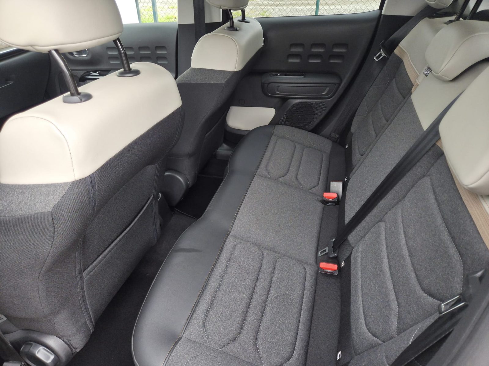 2021 Citroën C3 — fotografija 7