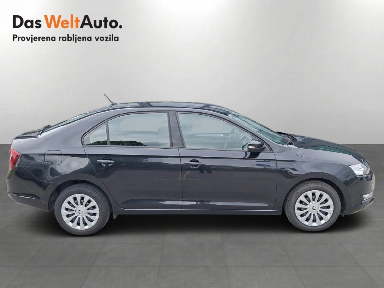 2018 Škoda Rapid — fotografija 4
