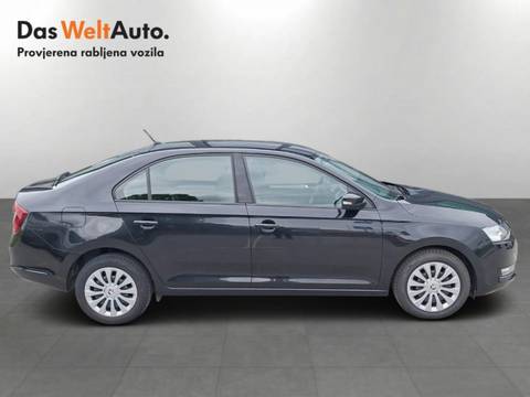 2018 Škoda Rapid — sličica 4