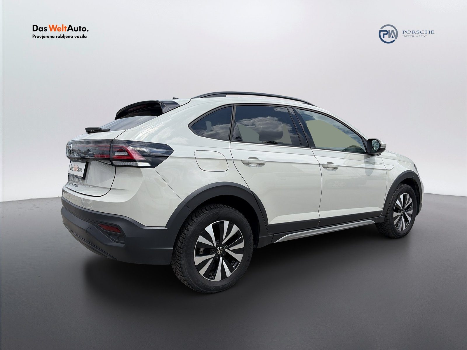 2023 Volkswagen Taigo — fotografija 5