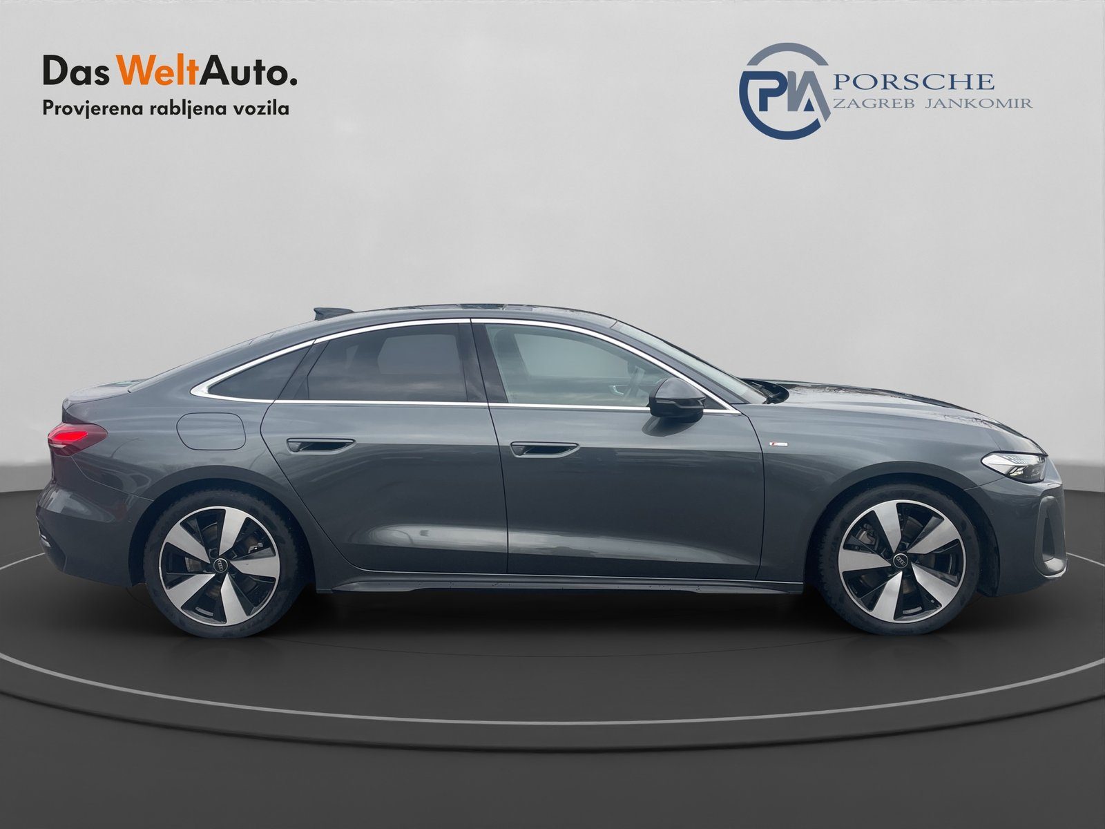 2025 Audi A5 S line — fotografija 4