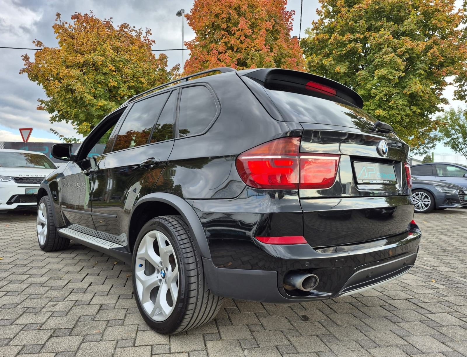 2011 BMW X5 — fotografija 4