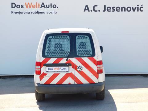 2015 Volkswagen Caddy — sličica 2