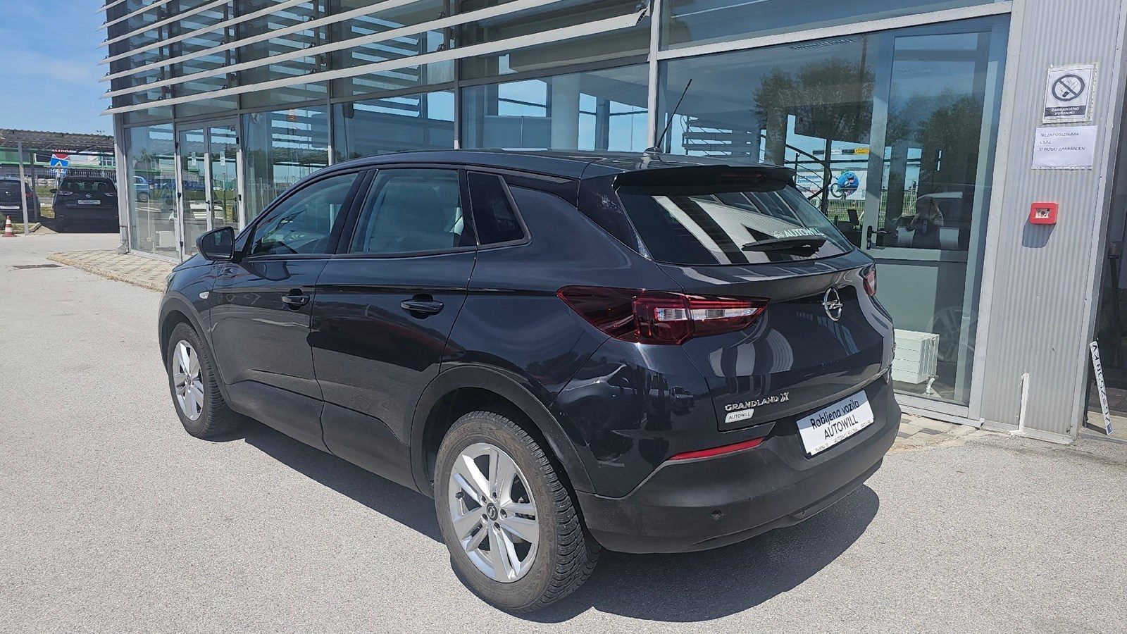 2018 Opel Grandland — fotografija 8