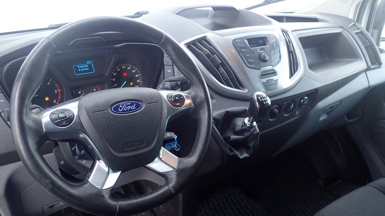 2017 Ford Transit — fotografija 8