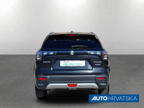 2023 Suzuki S cross — sličica 4