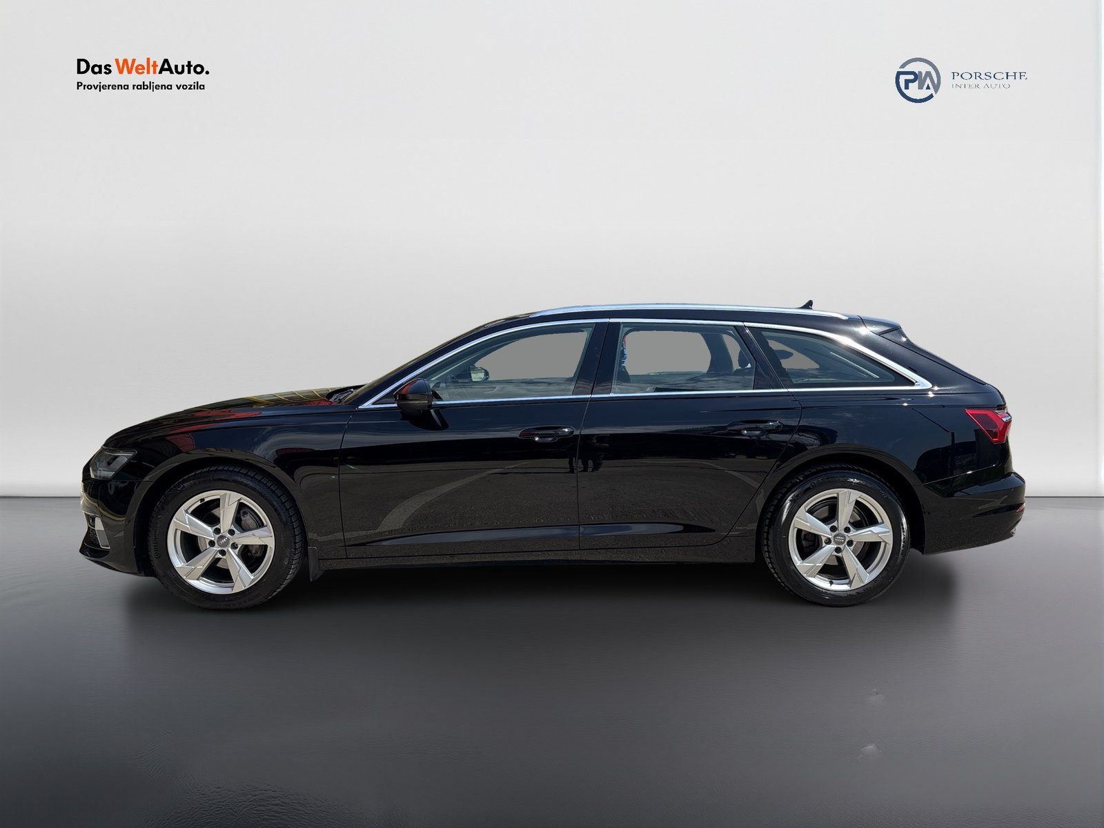 2019 Audi A6 Avant — fotografija 4